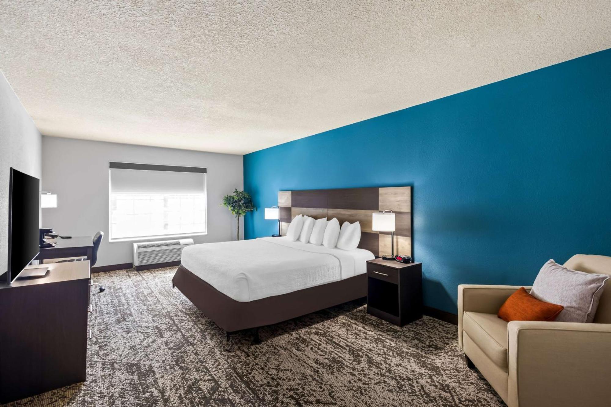 Best Western Fort Wayne Inn & Suites North Exterior foto