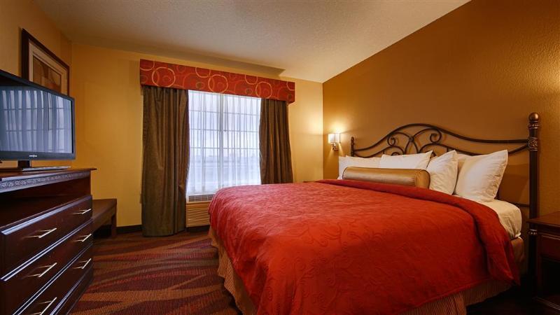 Best Western Fort Wayne Inn & Suites North Exterior foto